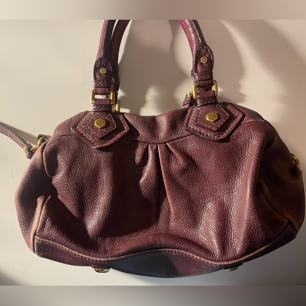 Marc By Marc Jacobs Classic Q Groove Bag Medium